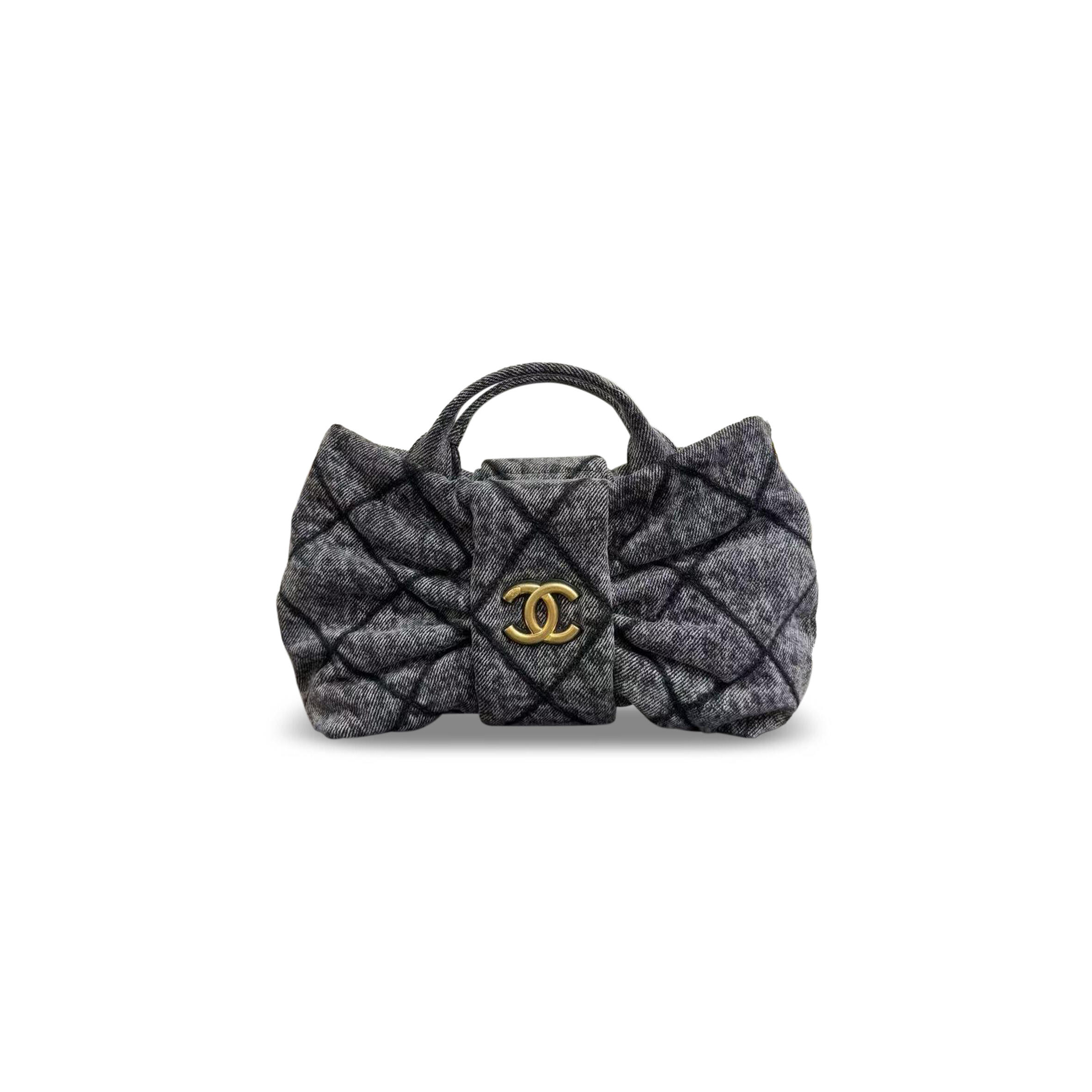 CHANEL MINI BOW BAG AS5849 (26*18*5cm)